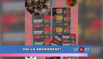 Hai la abonament