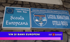 Vin și banii europeni