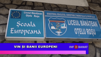 Vin și banii europeni