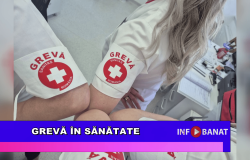 Grevă în sănătate