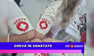 Grevă în sănătate