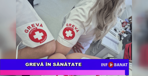 Grevă în sănătate