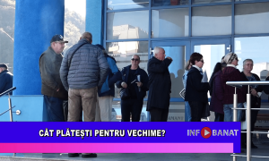 Cât plătești pentru vechime?