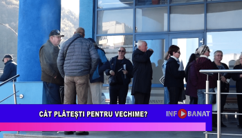 Cât plătești pentru vechime?
