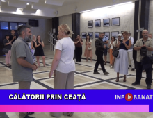 Călătorii prin ceață