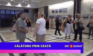 Călătorii prin ceață