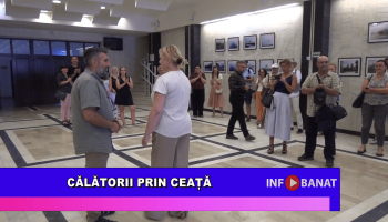 Călătorii prin ceață