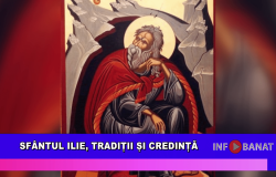 Sfântul Ilie, tradiții și credință