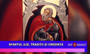 Sfântul Ilie, tradiții și credință