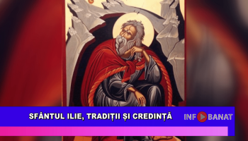 Sfântul Ilie, tradiții și credință
