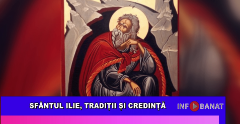 Sfântul Ilie, tradiții și credință