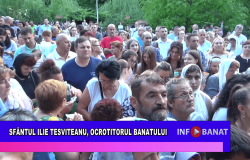 Sfântul Ilie Tesviteanu, ocrotitorul Banatului