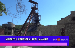Mineritul renaște altfel la Anina