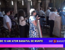 De 10 ani ATOR Banatul de Munte