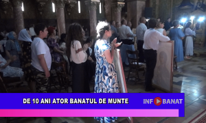 De 10 ani ATOR Banatul de Munte