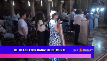 De 10 ani ATOR Banatul de Munte
