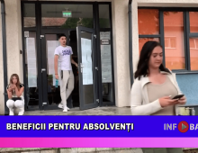 Beneficii pentru absolvenți