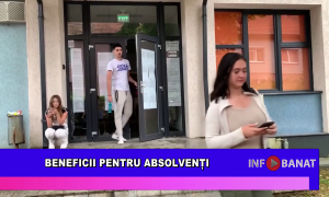 Beneficii pentru absolvenți