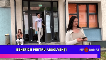Beneficii pentru absolvenți