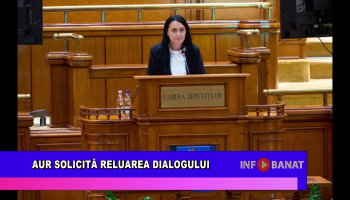 AUR solicită reluarea dialogului