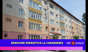 Renovare energetică la Caransebeș