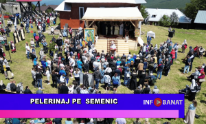 Pelerinaj pe Semenic