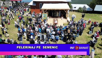 Pelerinaj pe Semenic