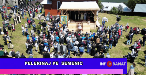 Pelerinaj pe Semenic