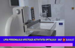 Lipsa personalului afectează activitatea spitalului