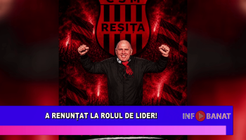 A renunțat la rolul de lider