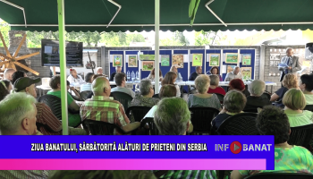 Ziua Banatului, sărbătorită alături de prieteni din Serbia