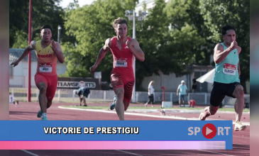Victorie de prestigiu