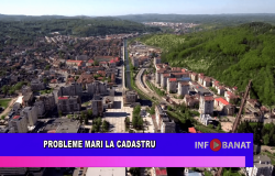 Probleme mari la cadastru