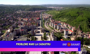 Probleme mari la cadastru