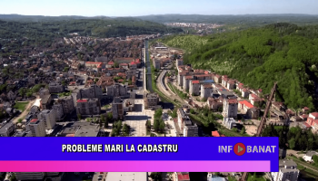 Probleme mari la cadastru
