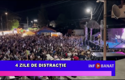 4 zile de distracție