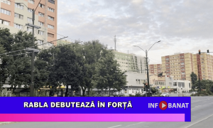 Rabla debutează în forță