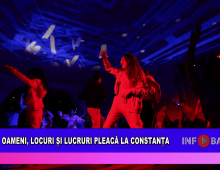 Oameni, locuri și lucruri pleacă la Constanța