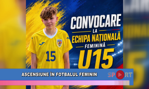 Ascensiune în fotbalul feminin