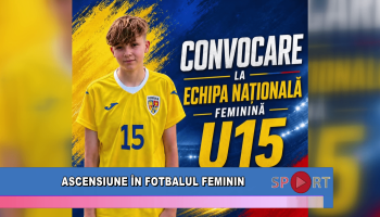 Ascensiune în fotbalul feminin