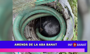 Amendă de la ABA Banat