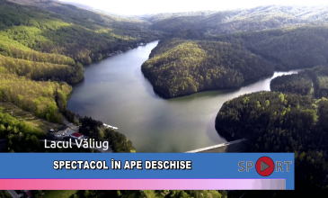 Spectacol în ape deschise