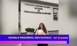 Pasiunea și perseverența, cheia succesului