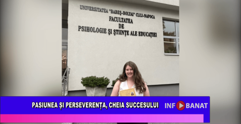 Pasiunea și perseverența, cheia succesului