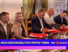 O nouă responsabilitate pentru Torma
