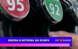 Benzina și motorina, mai scumpă