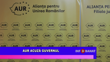 AUR acuza Guvernul
