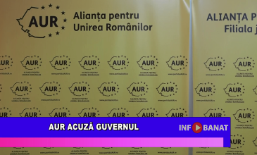 AUR acuza Guvernul