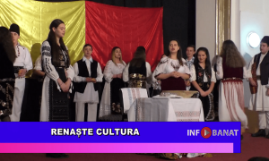 Renaște cultura