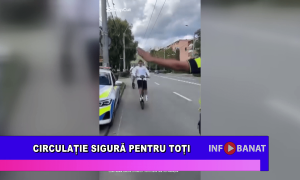 Circulație sigură pentru toți